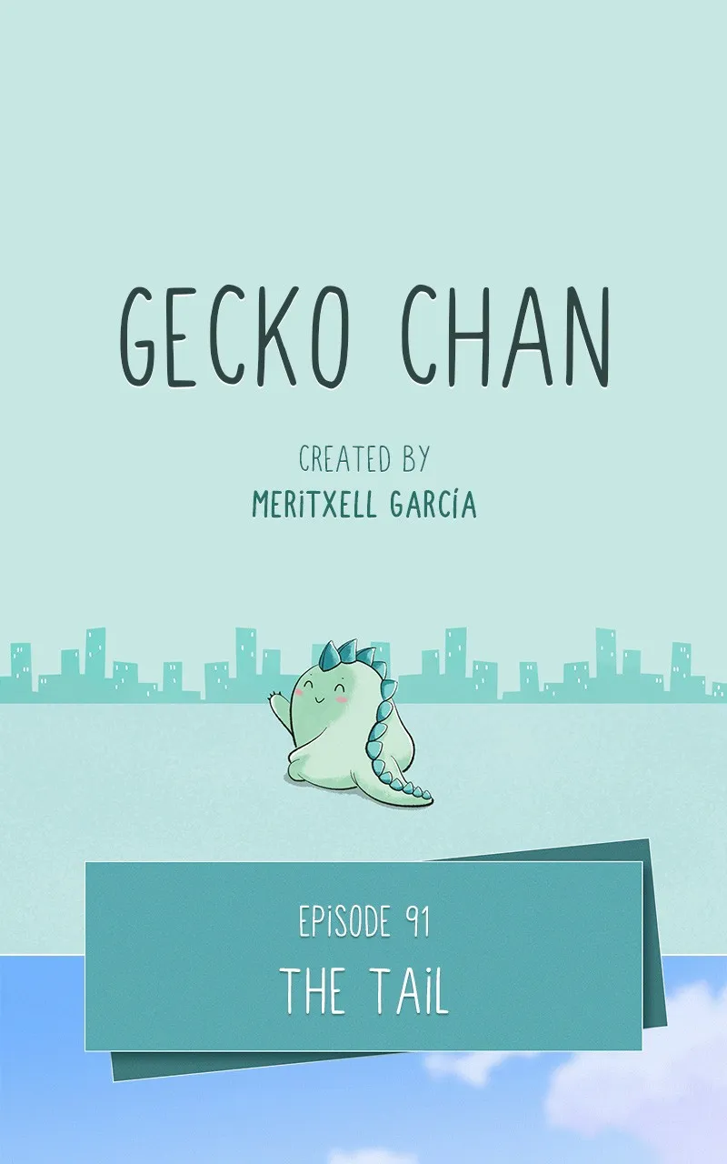Gecko Chan Chapter 91 page 1 - 