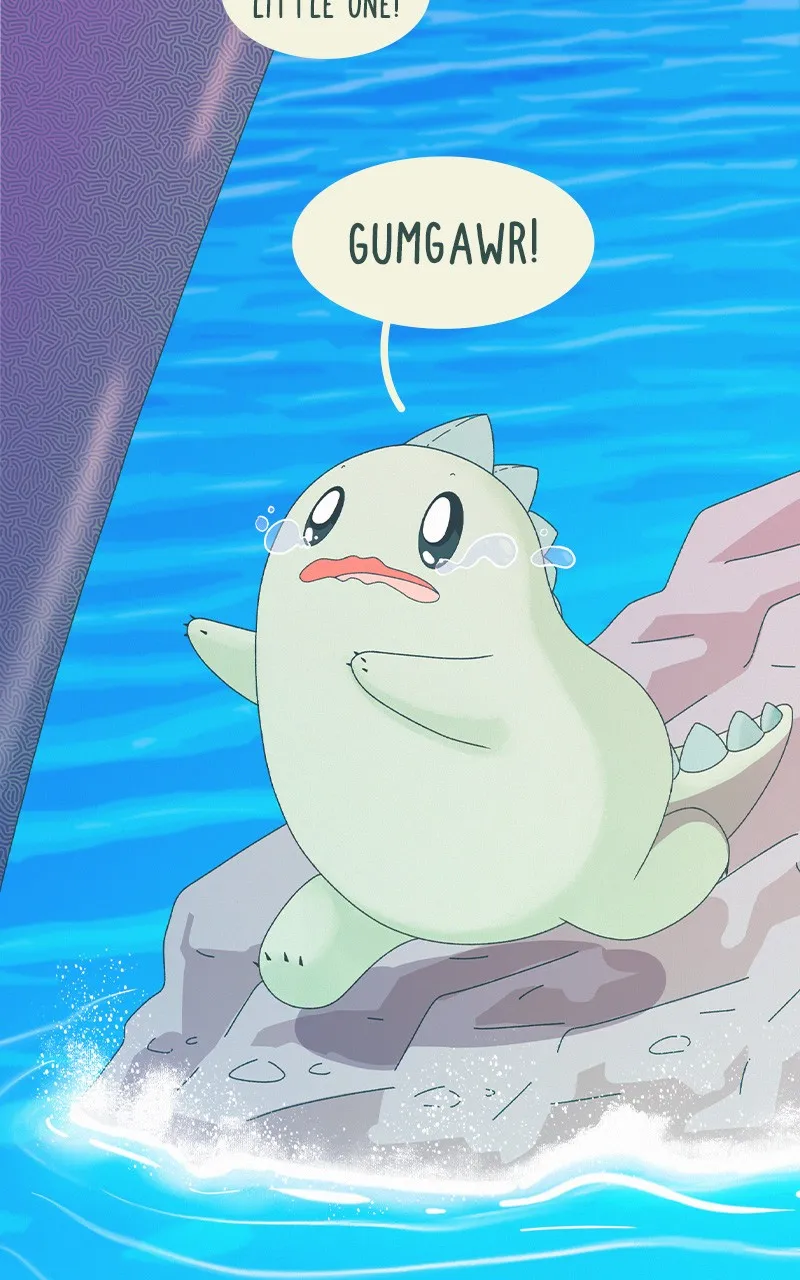 Gecko Chan Chapter 91 page 32 - 
