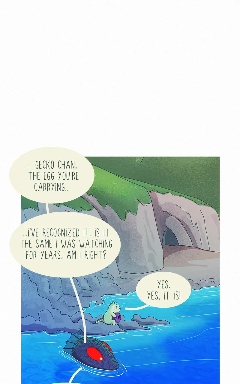 Gecko Chan Chapter 91 page 35 - 