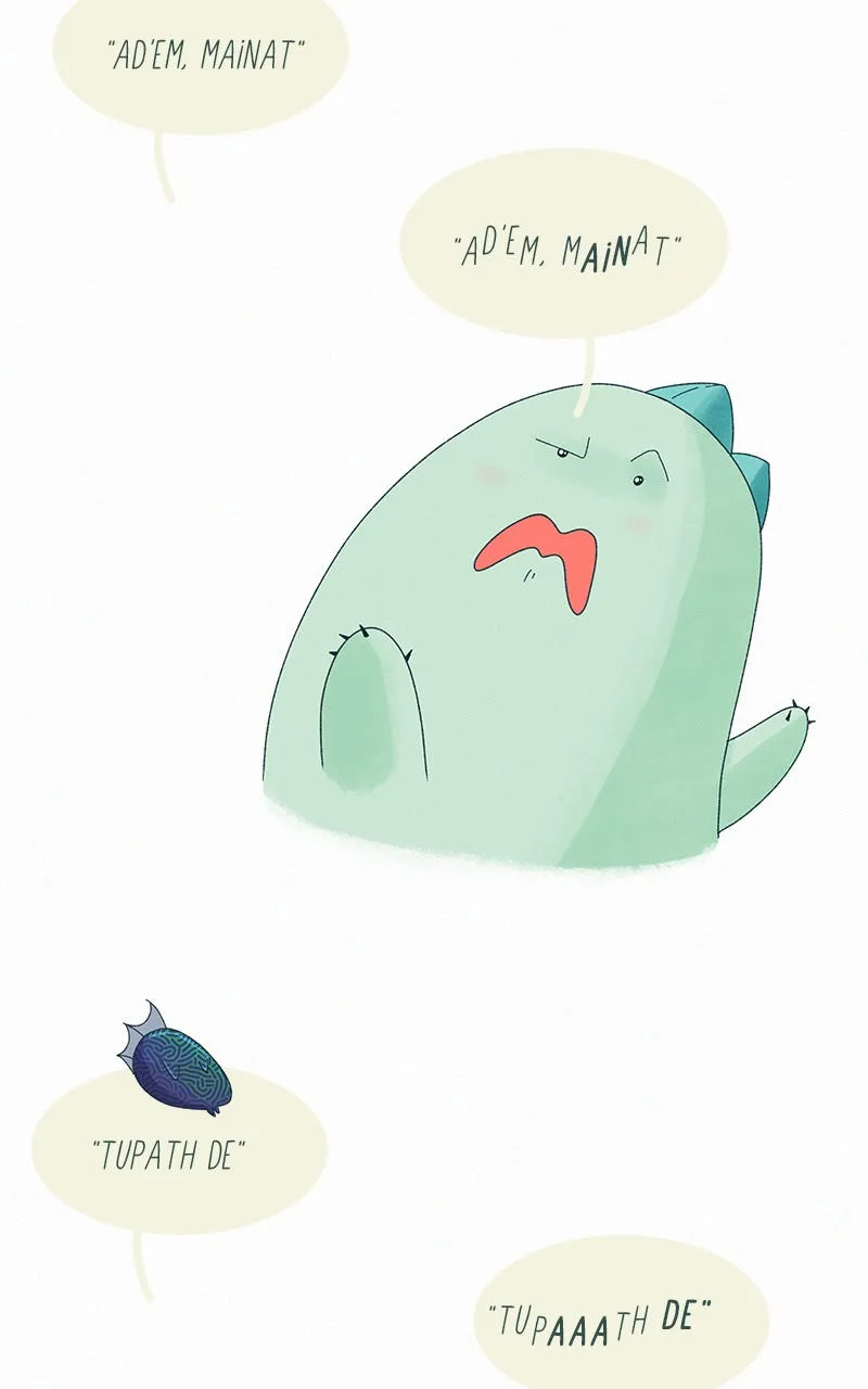 Gecko Chan Chapter 91 page 47 - 