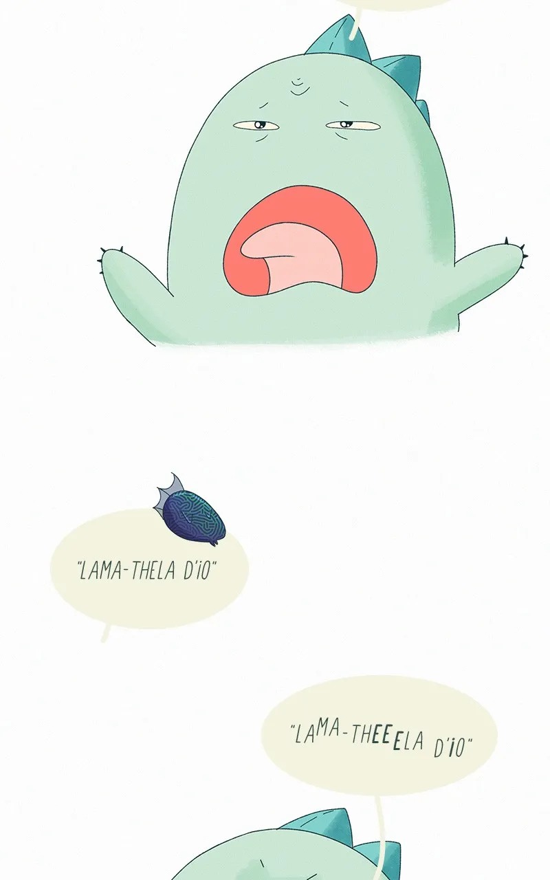 Gecko Chan Chapter 91 page 48 - 