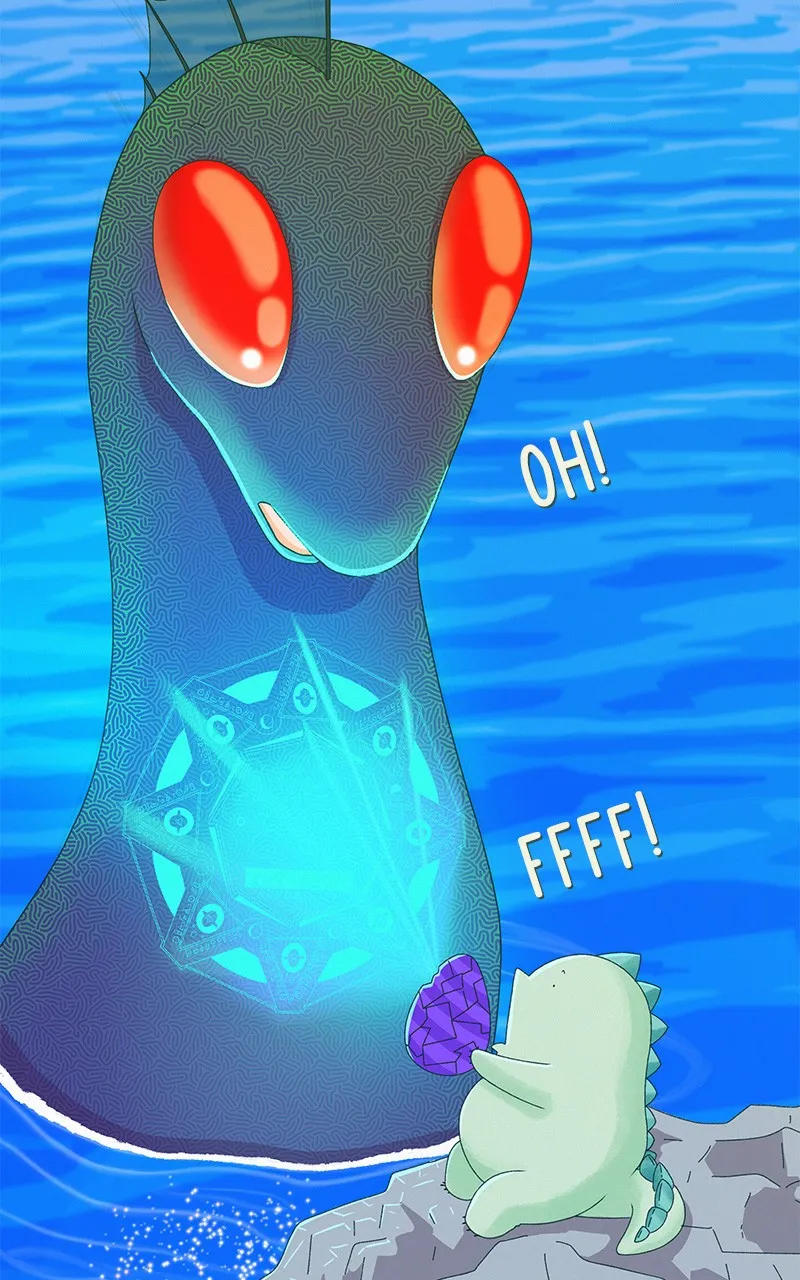 Gecko Chan Chapter 91 page 50 - 