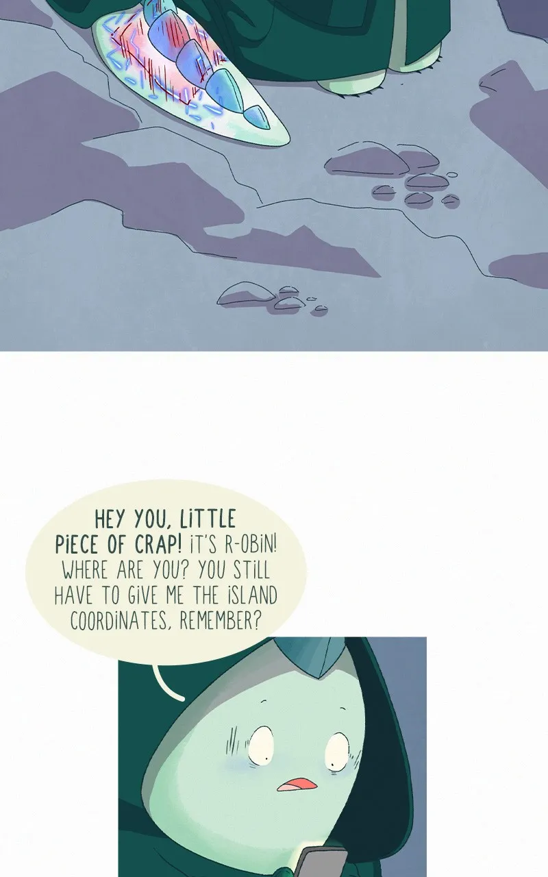 Gecko Chan Chapter 91 page 6 - 