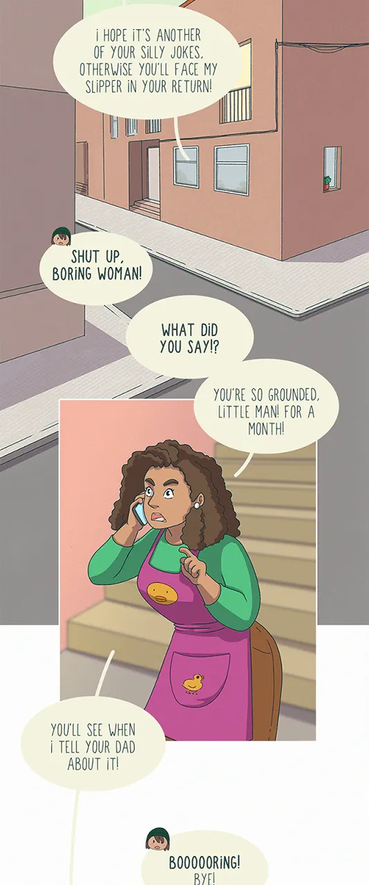 Gecko Chan Chapter 92 page 2 - 