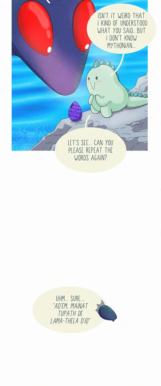 Gecko Chan Chapter 92 page 11 - 