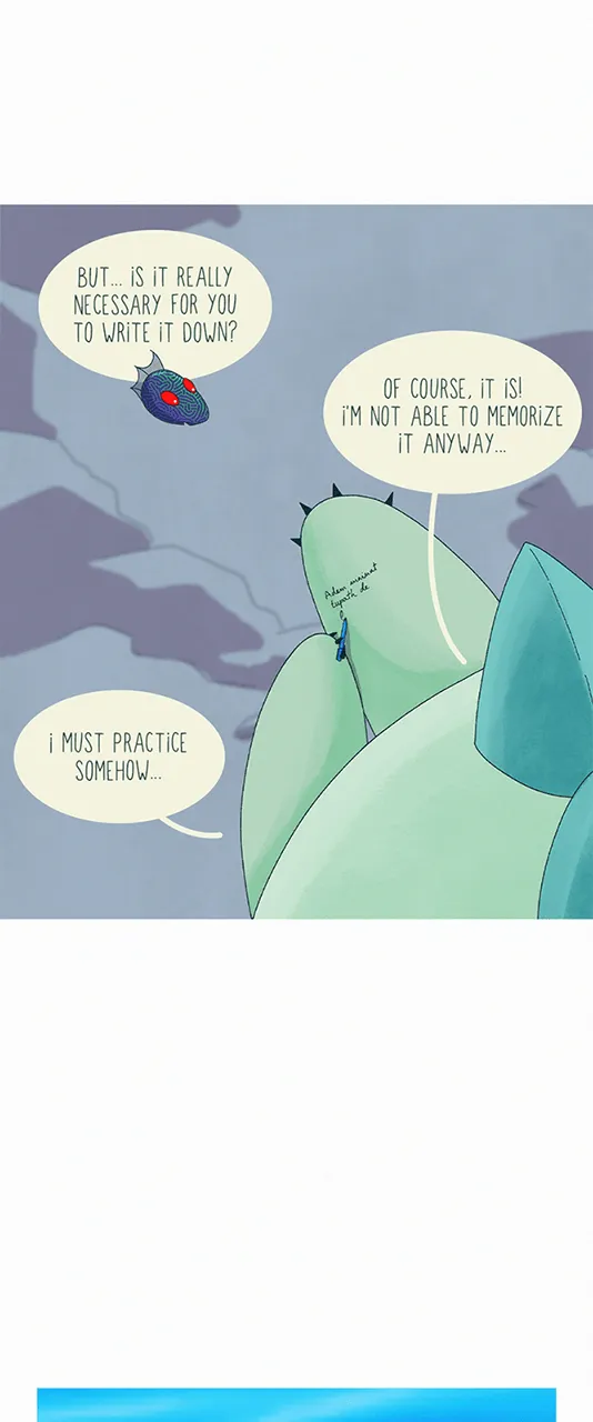 Gecko Chan Chapter 92 page 12 - 