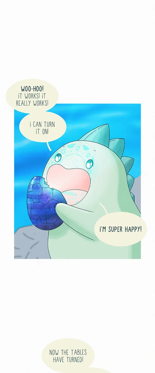 Gecko Chan Chapter 92 page 17 - 