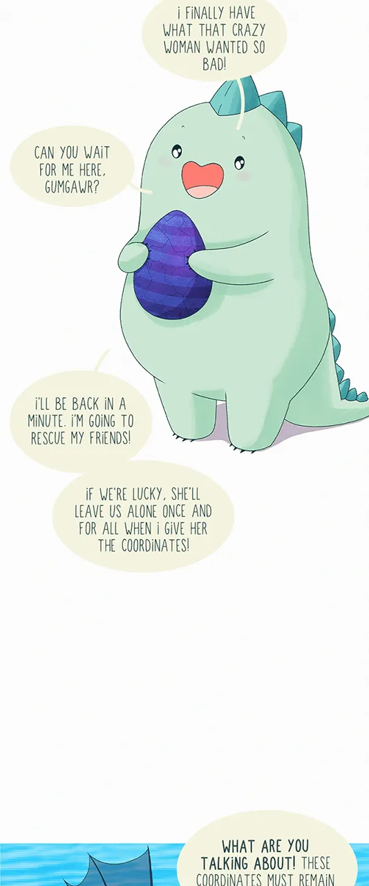 Gecko Chan Chapter 92 page 18 - 