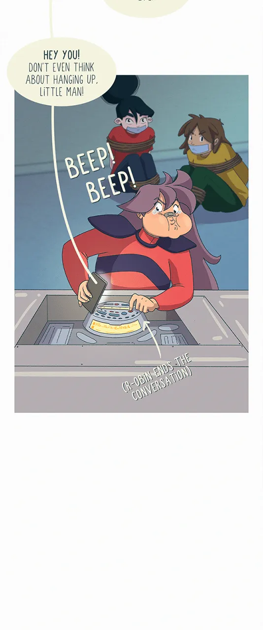 Gecko Chan Chapter 92 page 3 - 