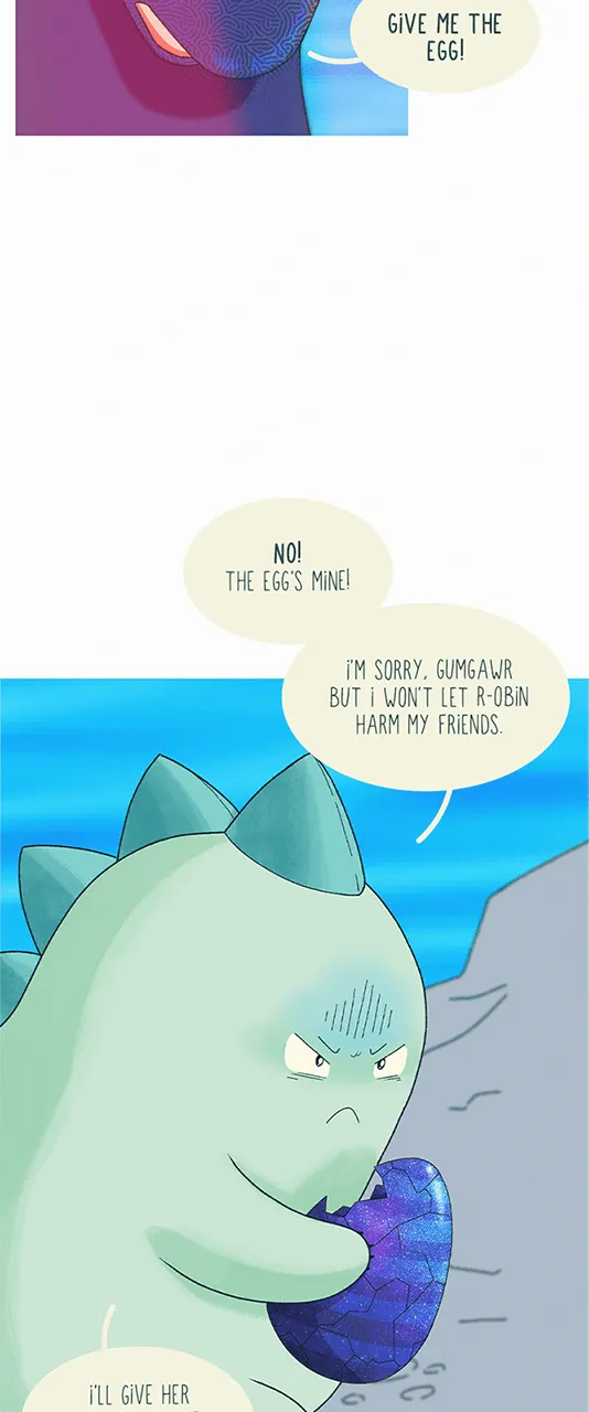 Gecko Chan Chapter 92 page 21 - 