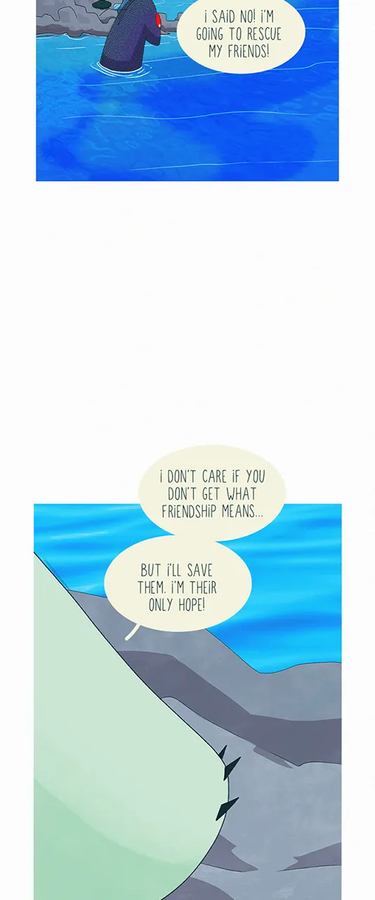 Gecko Chan Chapter 92 page 23 - 