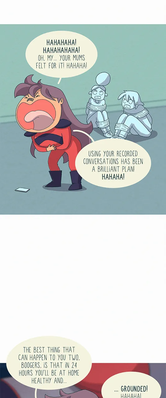 Gecko Chan Chapter 92 page 4 - 