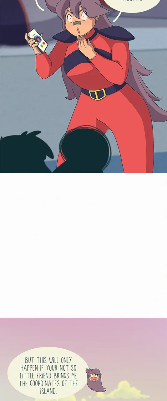 Gecko Chan Chapter 92 page 5 - 