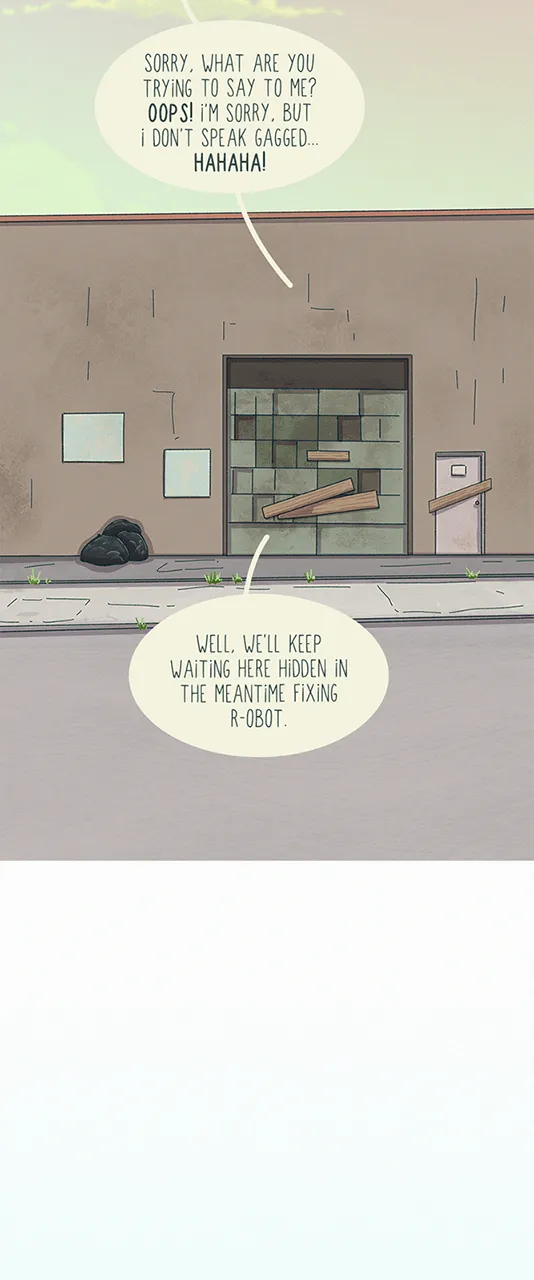 Gecko Chan Chapter 92 page 6 - 