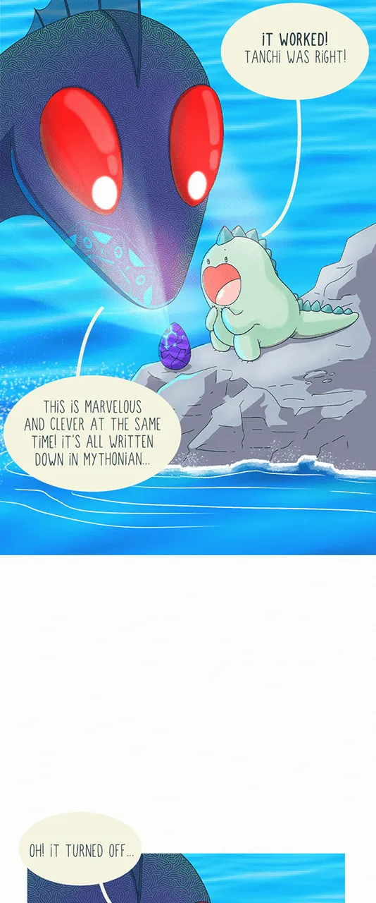 Gecko Chan Chapter 92 page 10 - 