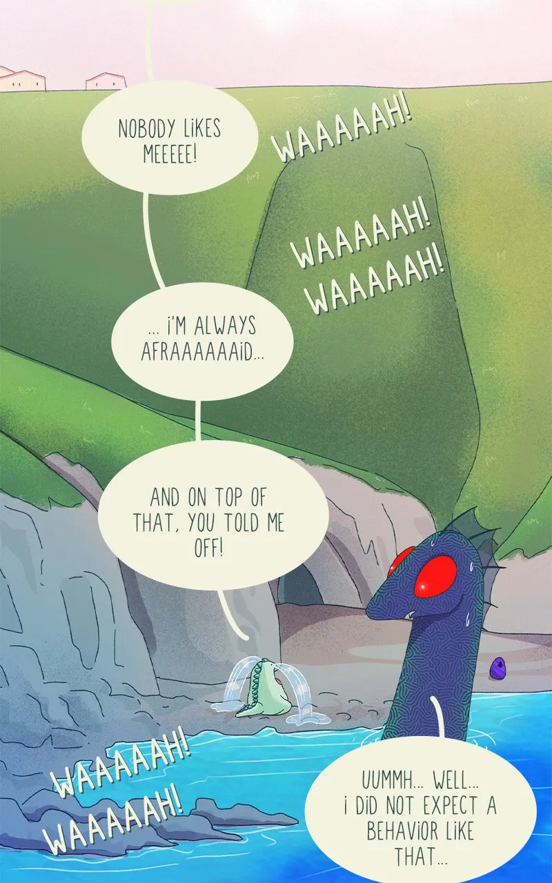 Gecko Chan Chapter 93 page 24 - 