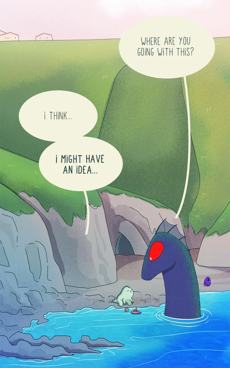 Gecko Chan Chapter 93 page 51 - 
