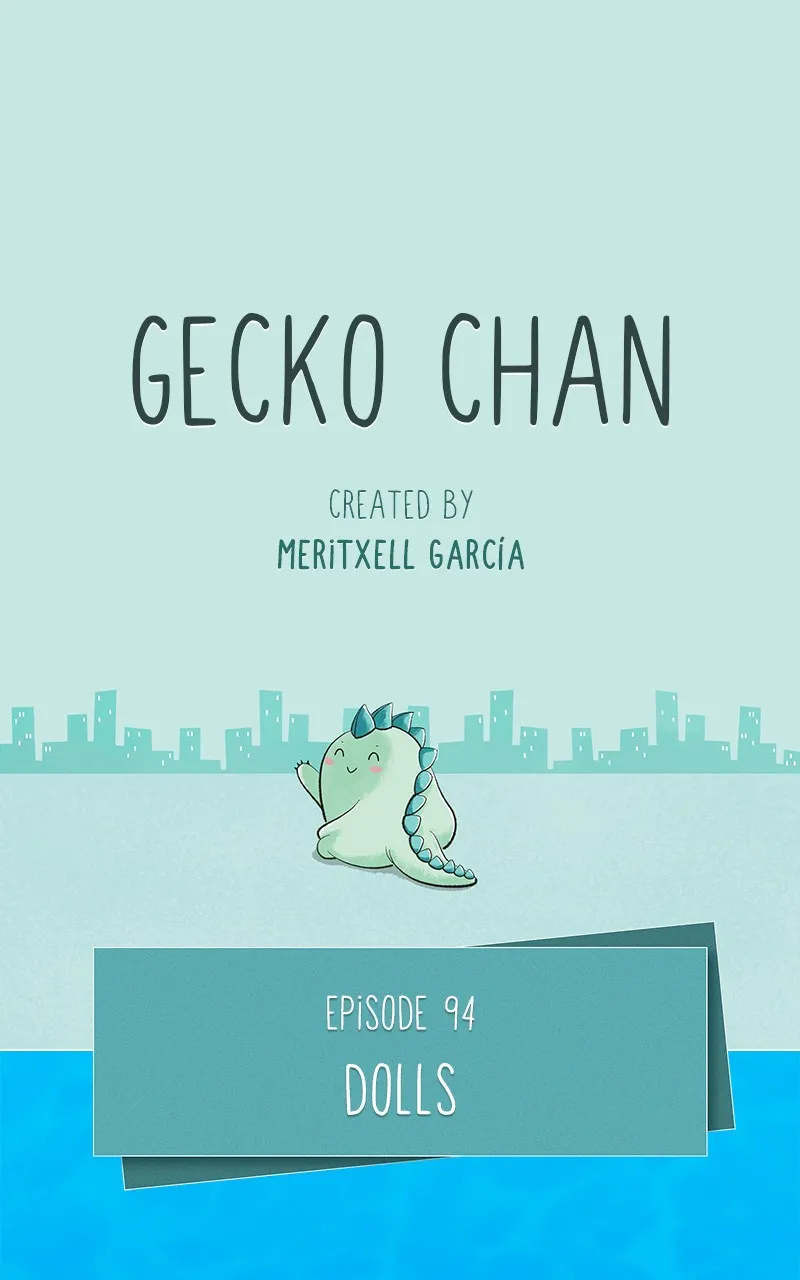 Gecko Chan Chapter 94 page 1 - 