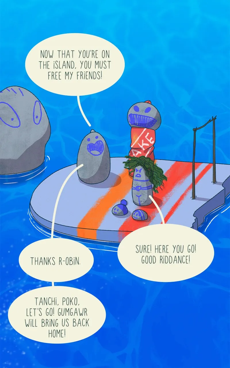 Gecko Chan Chapter 94 page 2 - 