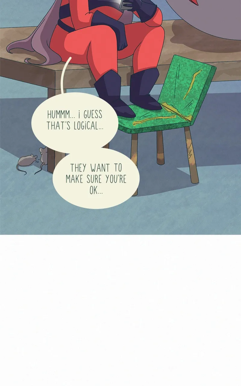 Gecko Chan Chapter 94 page 18 - 
