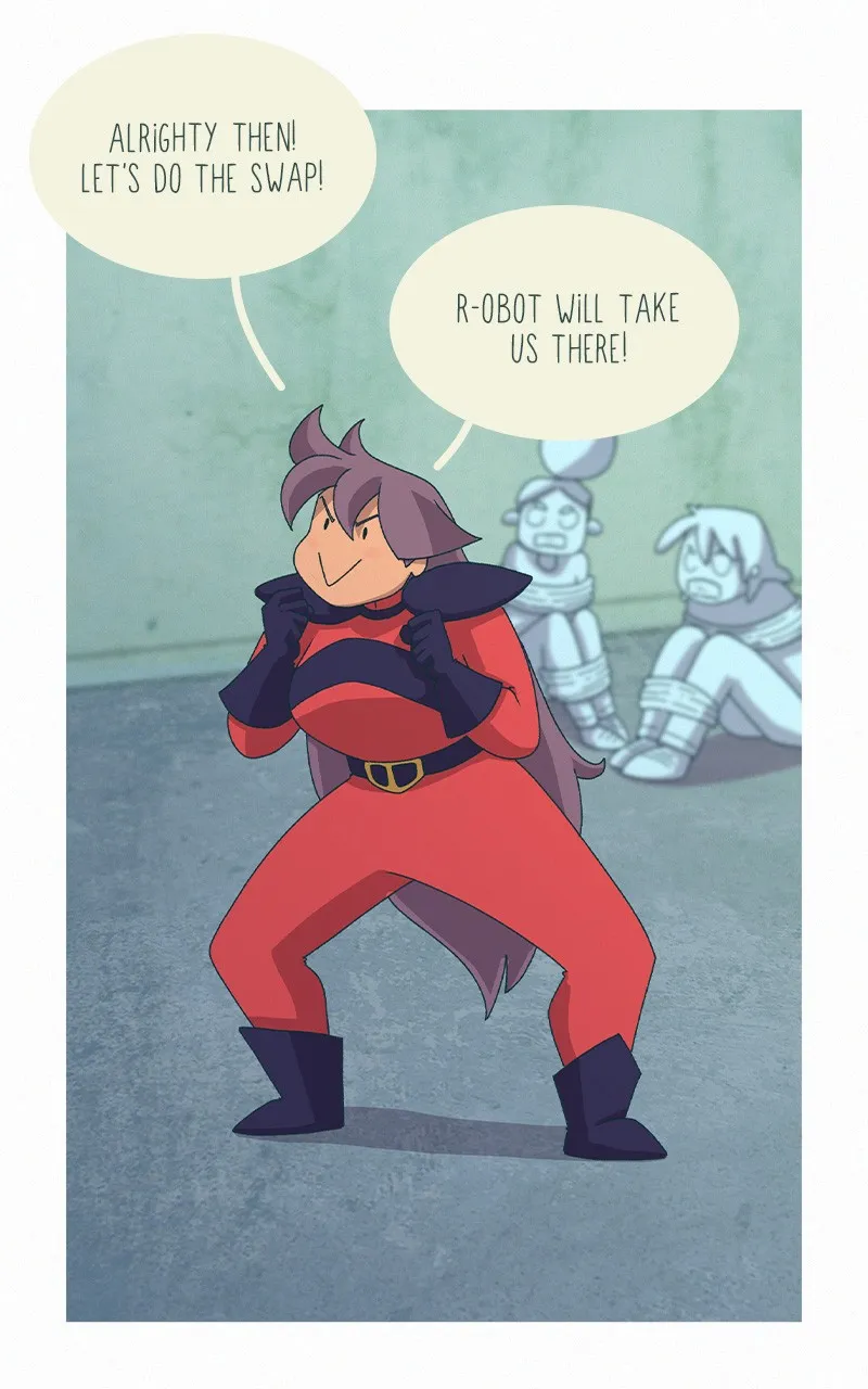 Gecko Chan Chapter 94 page 19 - 
