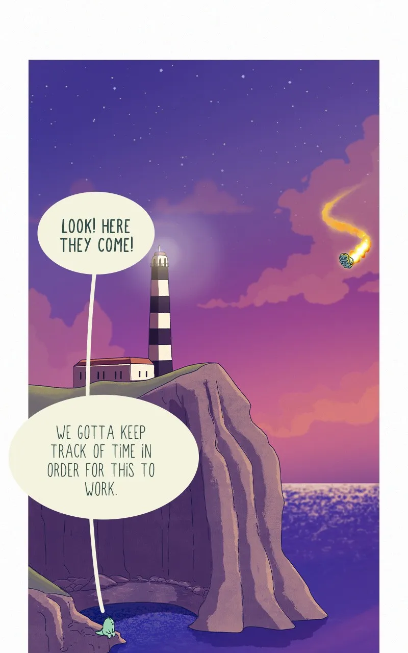 Gecko Chan Chapter 94 page 23 - 