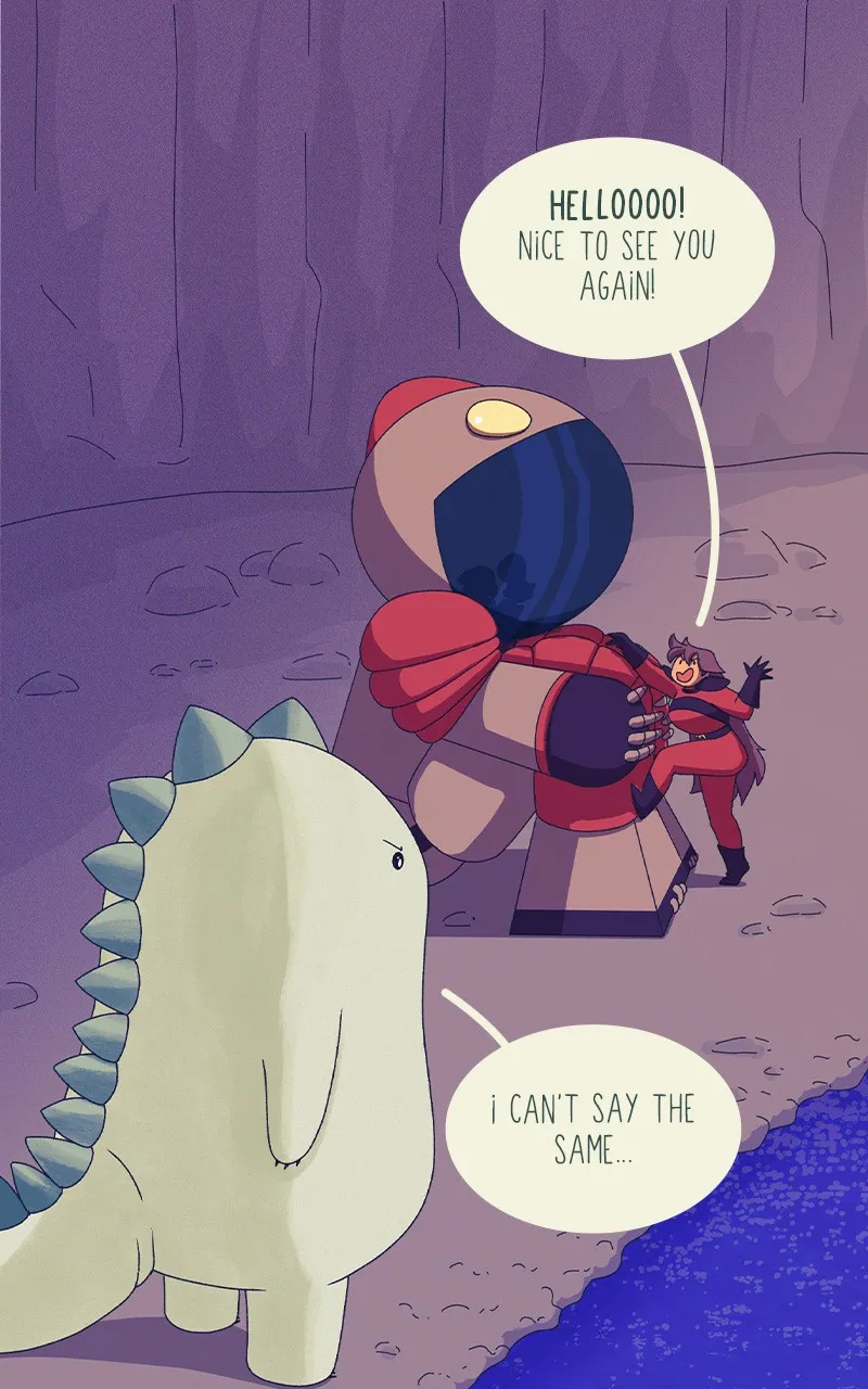 Gecko Chan Chapter 94 page 25 - 