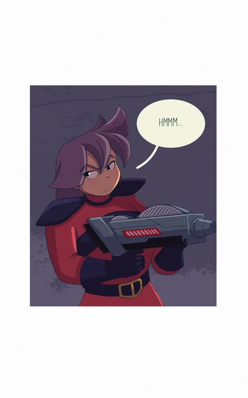 Gecko Chan Chapter 94 page 37 - 