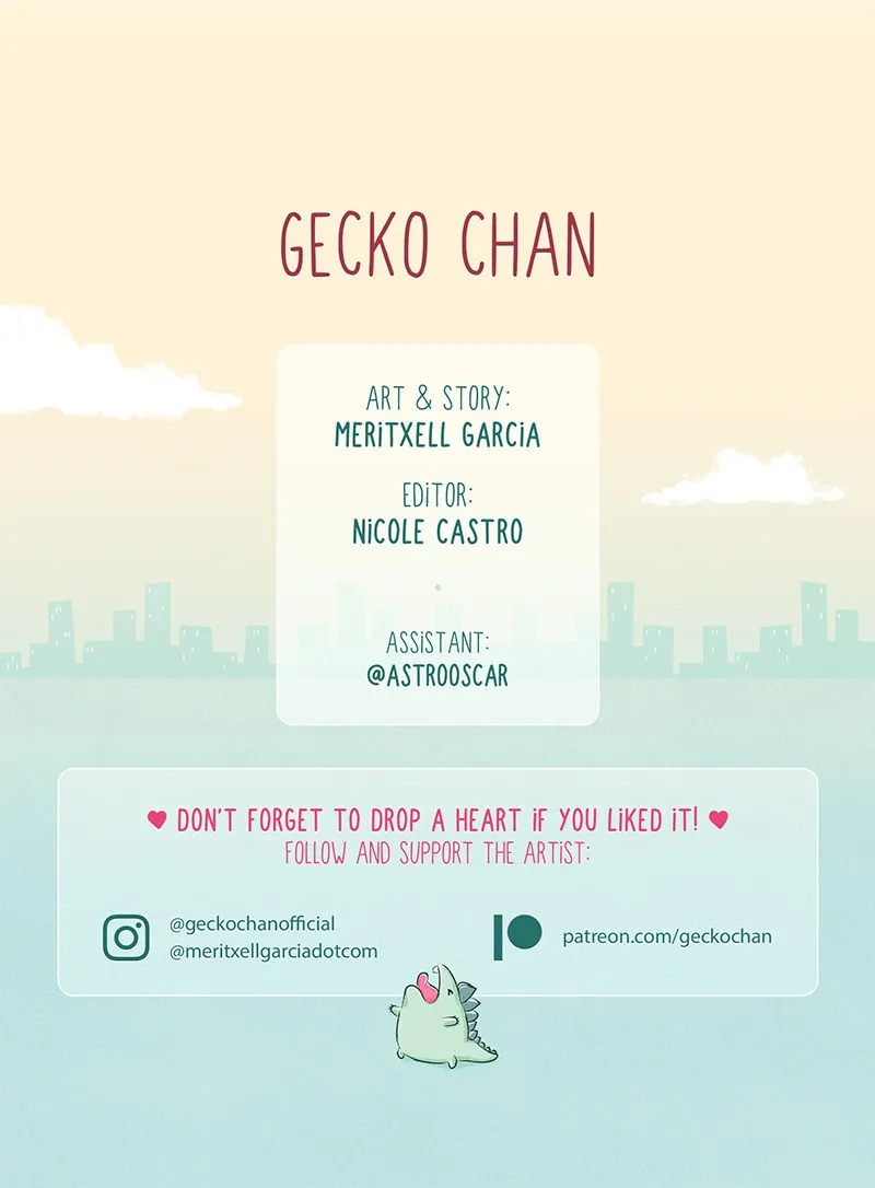 Gecko Chan Chapter 94 page 44 - 
