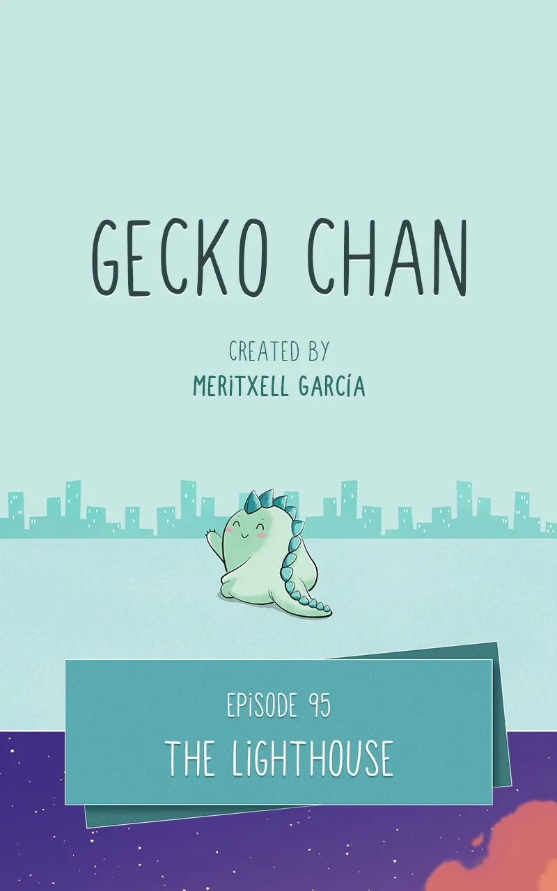 Gecko Chan Chapter 95 page 1 - 