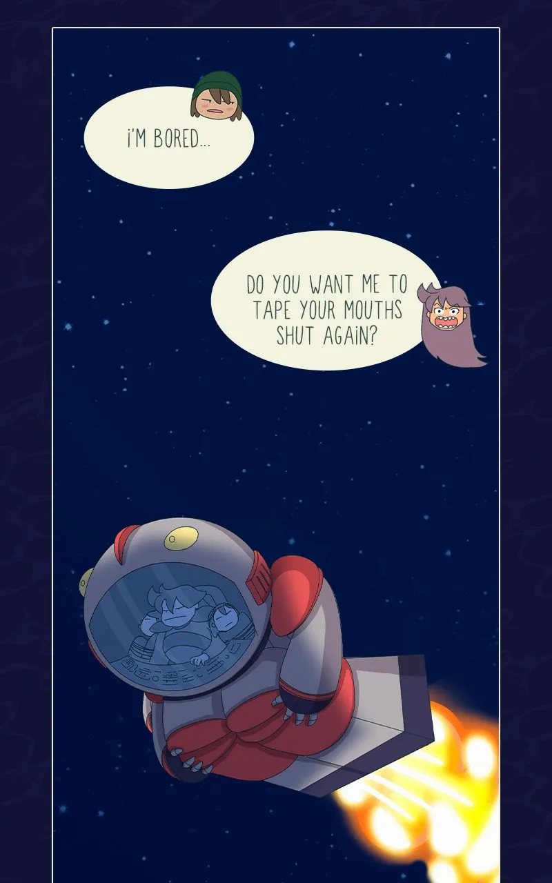 Gecko Chan Chapter 95 page 19 - 