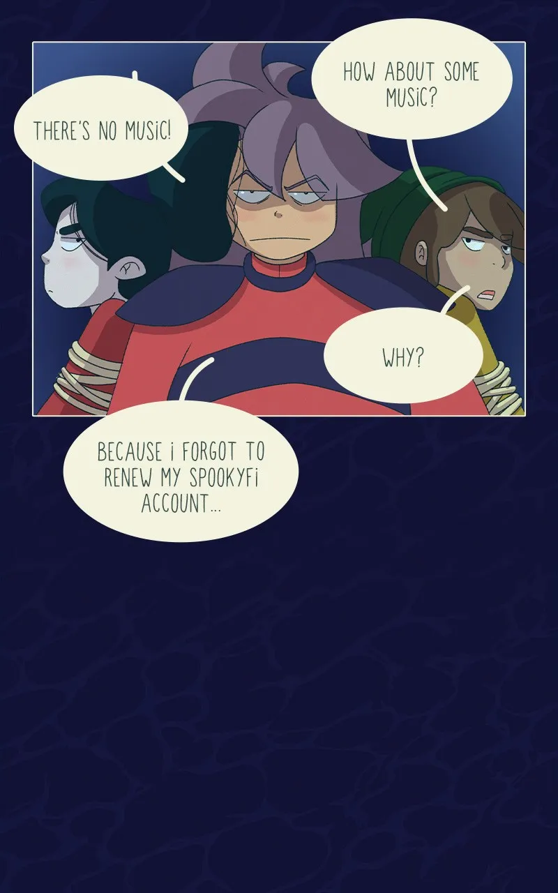 Gecko Chan Chapter 95 page 21 - 