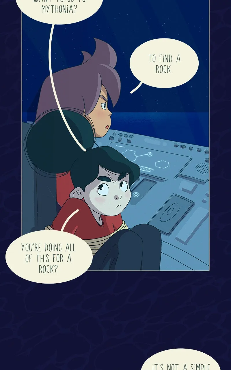 Gecko Chan Chapter 95 page 26 - 