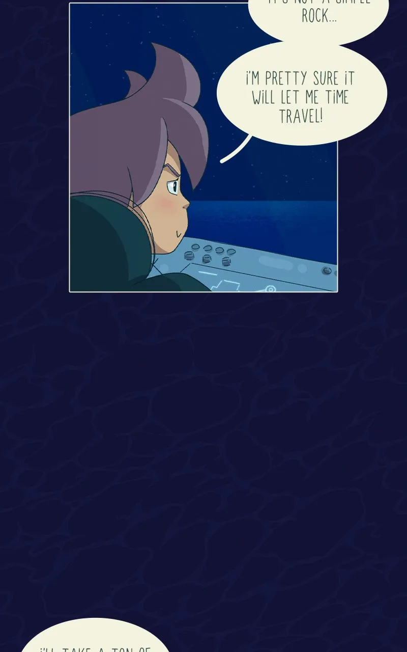 Gecko Chan Chapter 95 page 27 - 