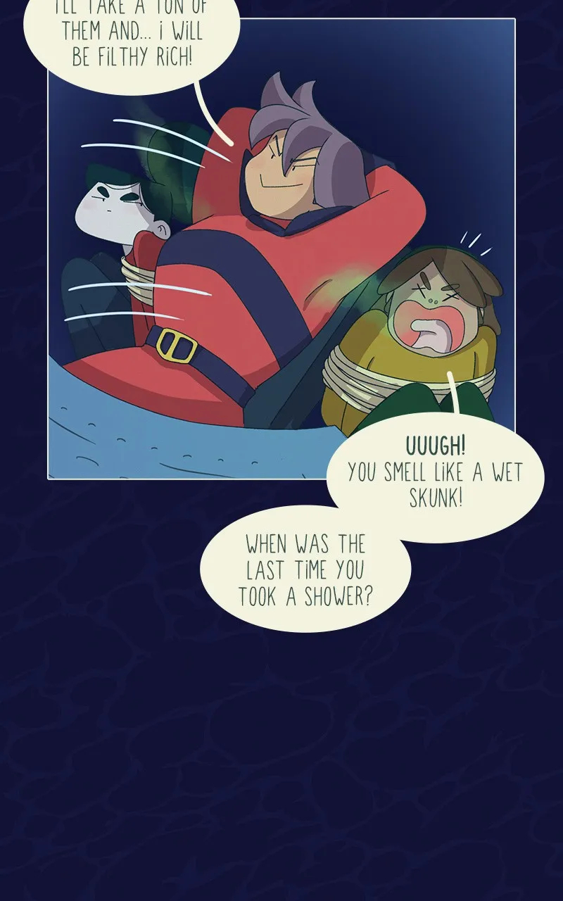Gecko Chan Chapter 95 page 28 - 