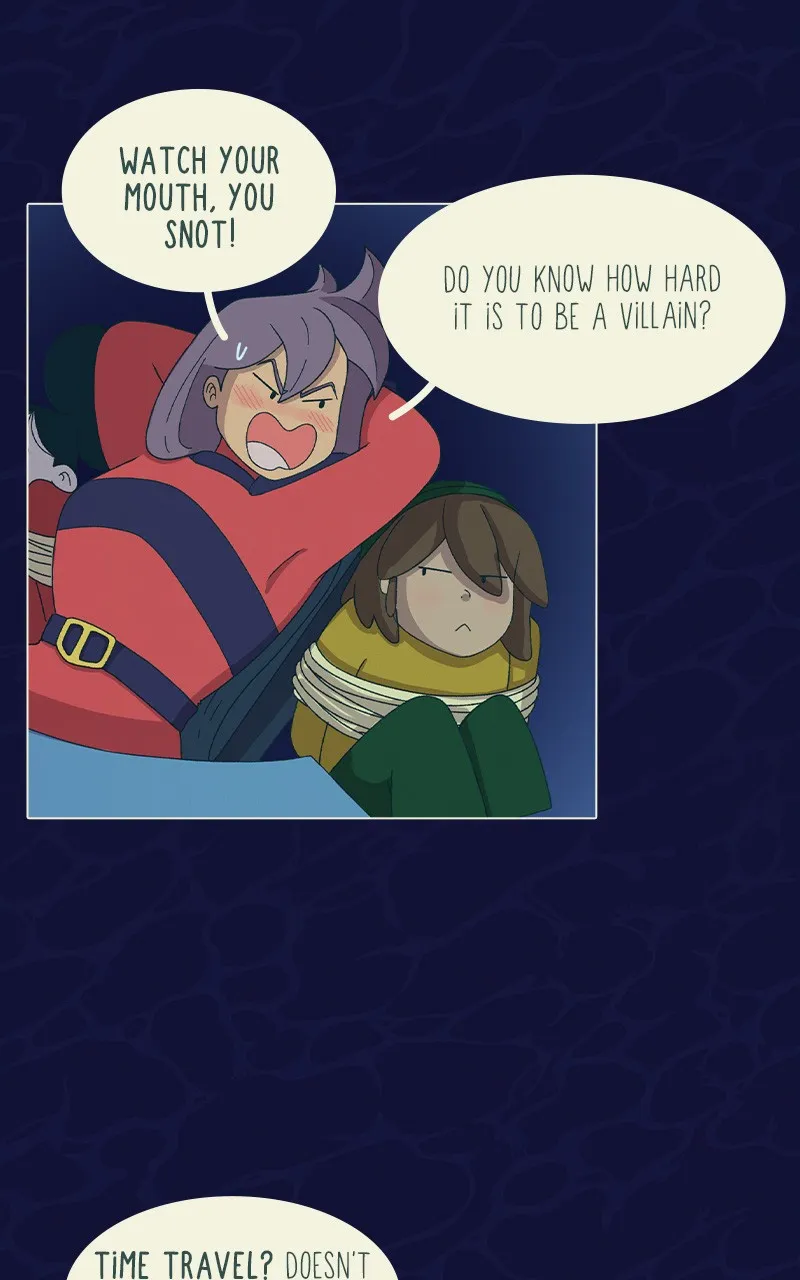 Gecko Chan Chapter 95 page 29 - 