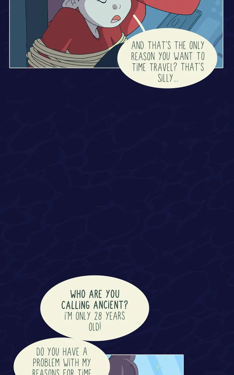 Gecko Chan Chapter 95 page 35 - 