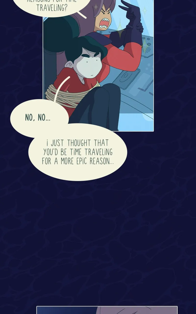 Gecko Chan Chapter 95 page 36 - 