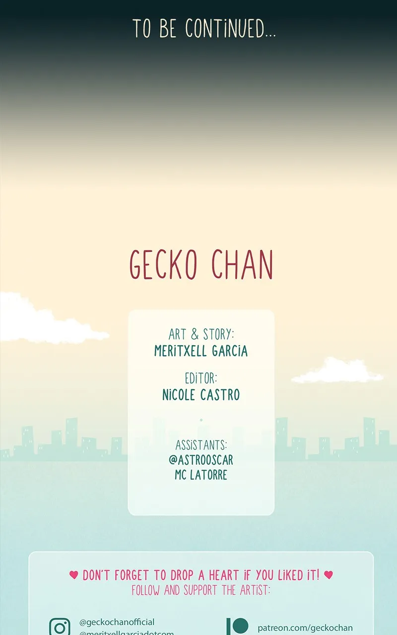 Gecko Chan Chapter 95 page 55 - 