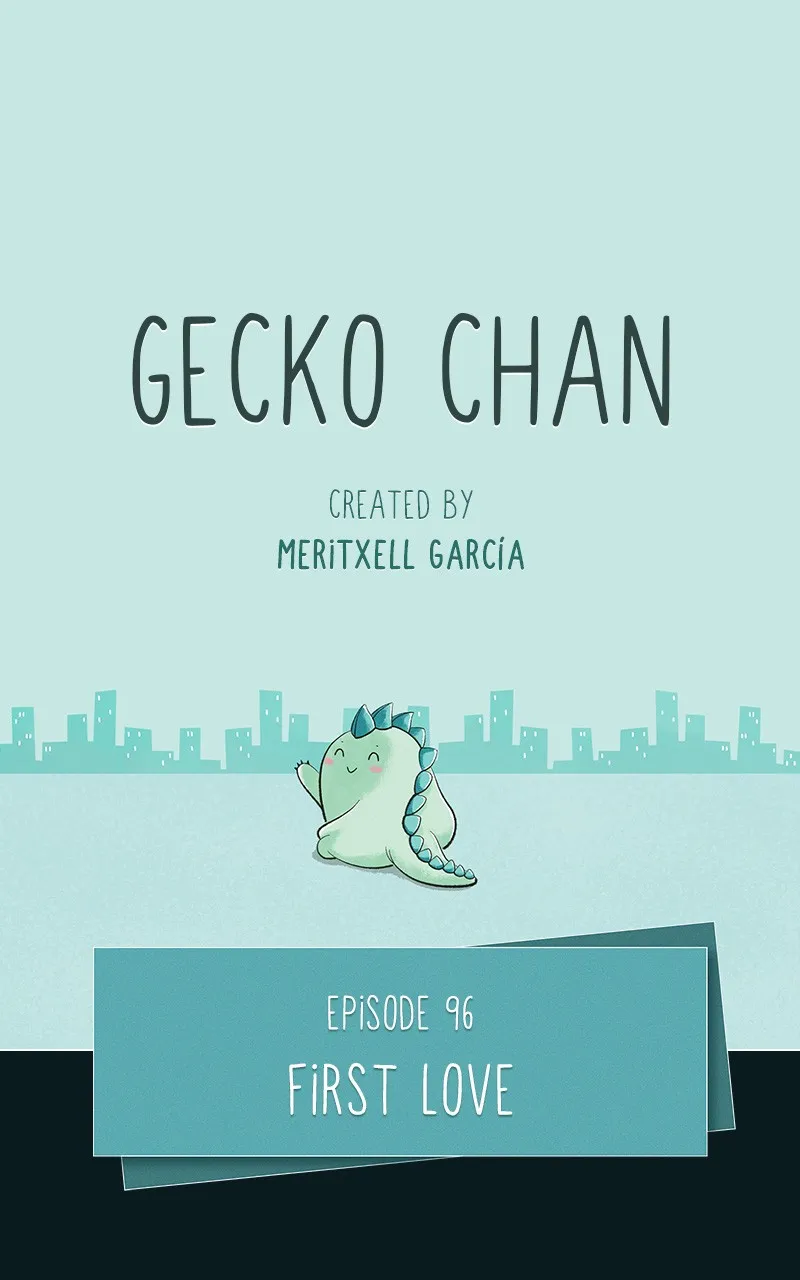 Gecko Chan Chapter 96 page 1 - 