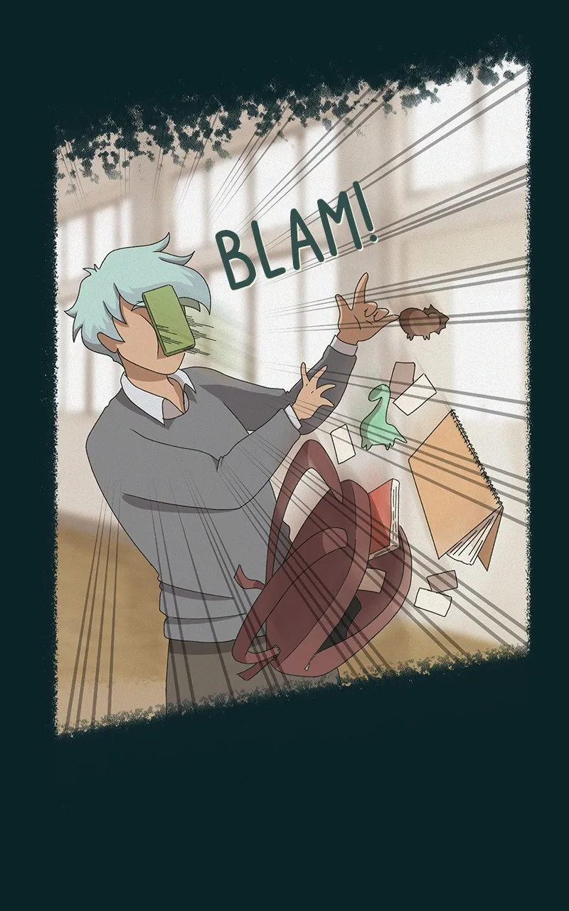 Gecko Chan Chapter 96 page 22 - 