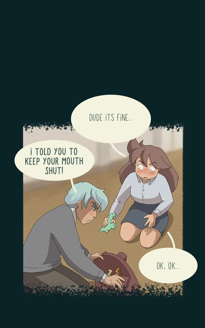Gecko Chan Chapter 96 page 28 - 