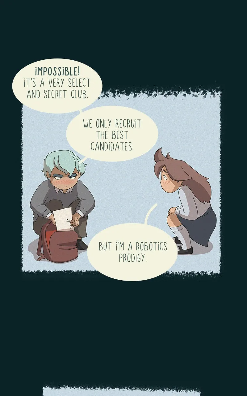Gecko Chan Chapter 96 page 31 - 