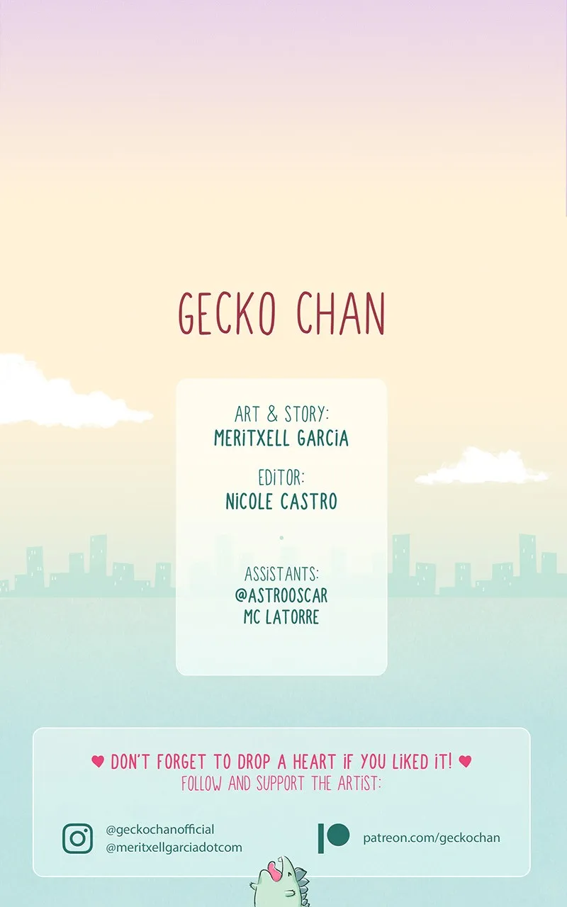 Gecko Chan Chapter 96 page 67 - 