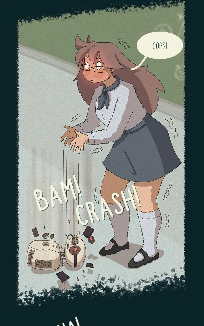 Gecko Chan Chapter 96 page 10 - 