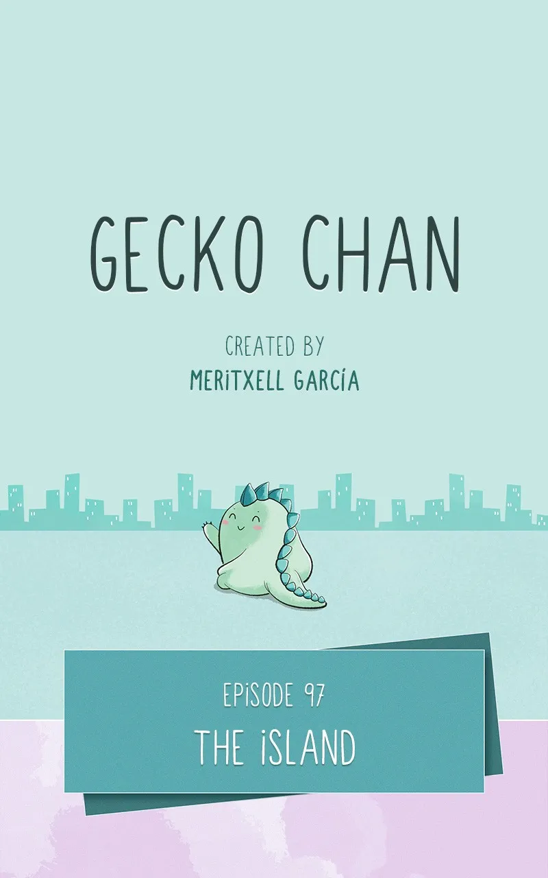 Gecko Chan Chapter 97 page 1 - 