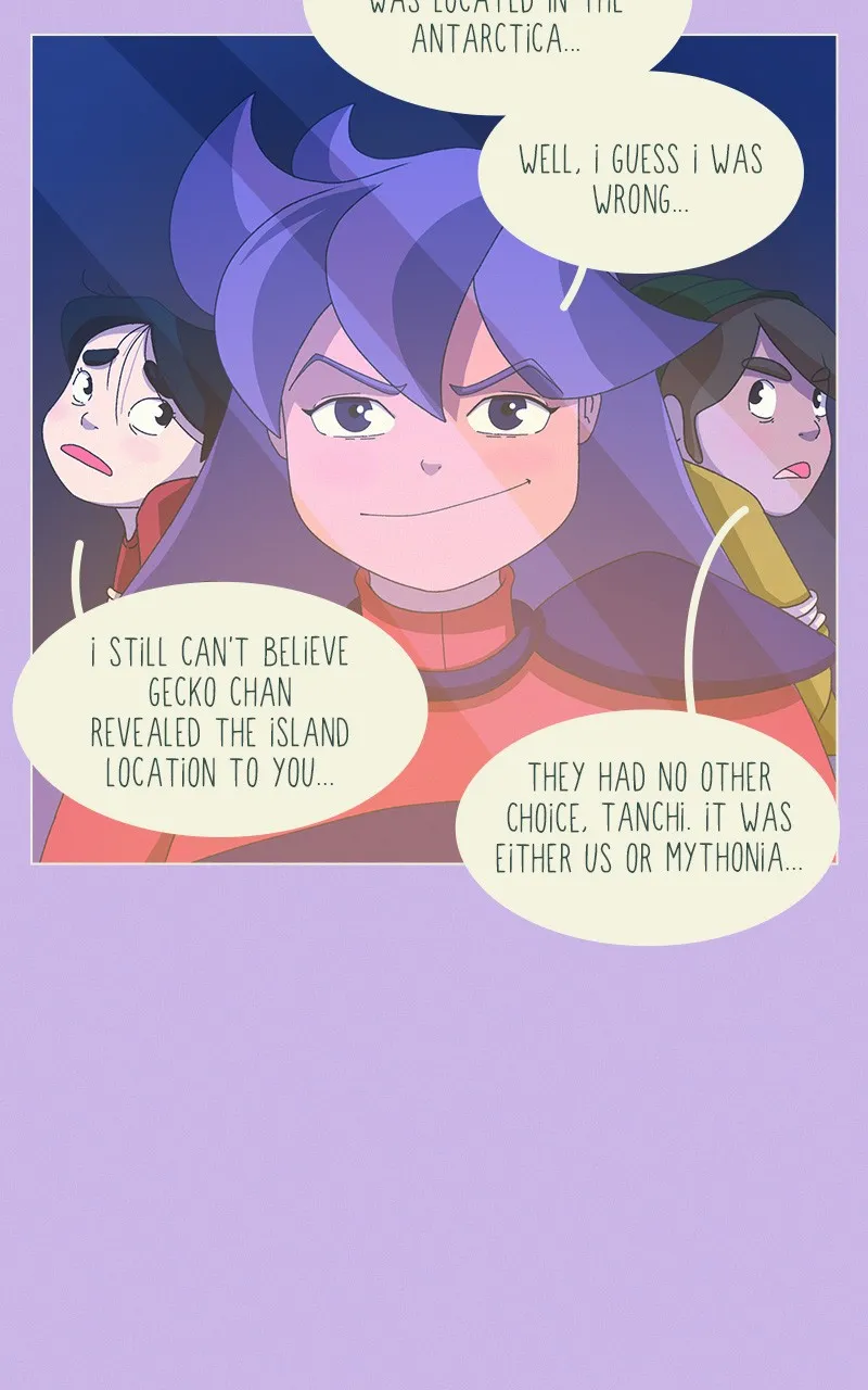 Gecko Chan Chapter 97 page 17 - 
