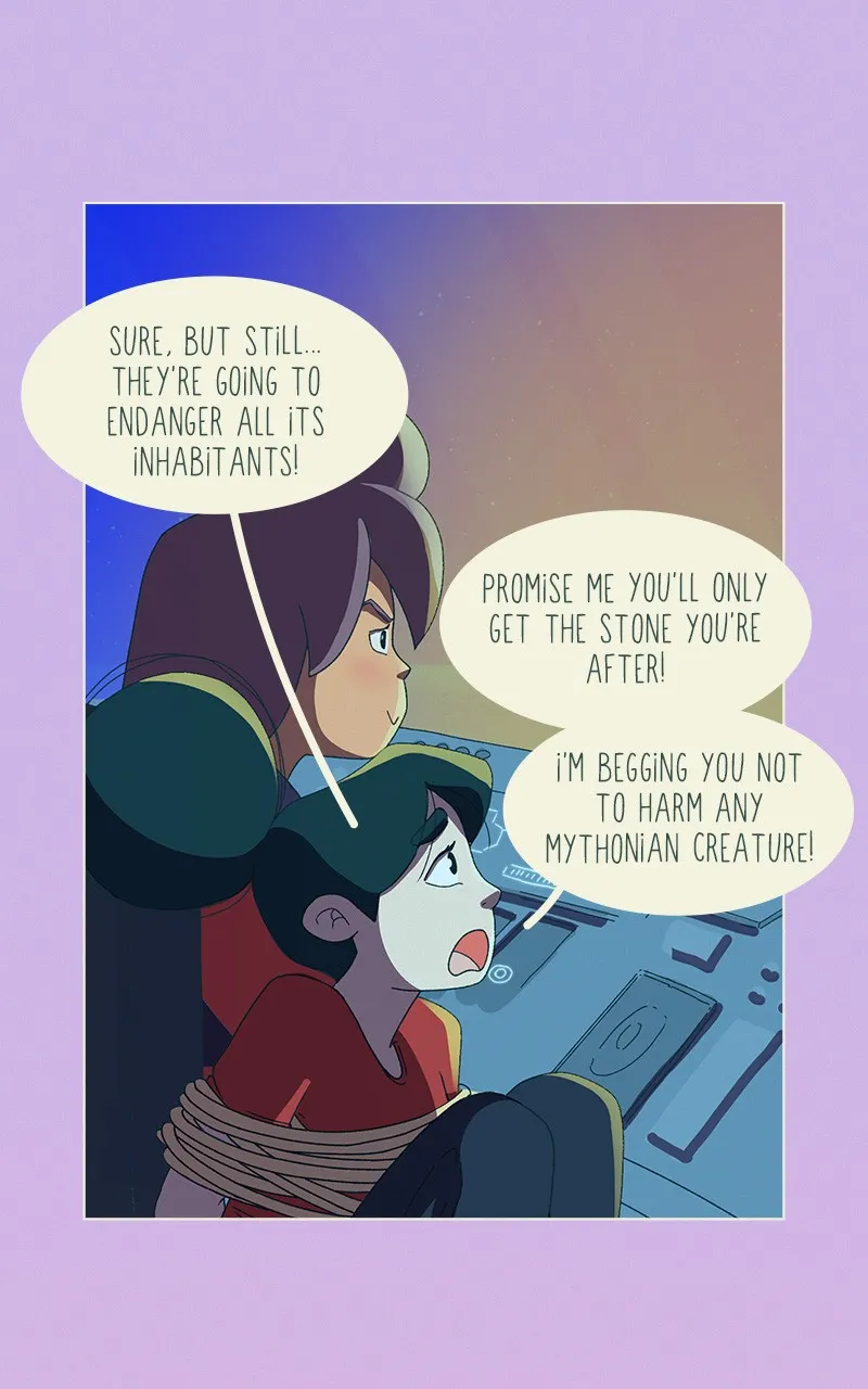Gecko Chan Chapter 97 page 18 - 
