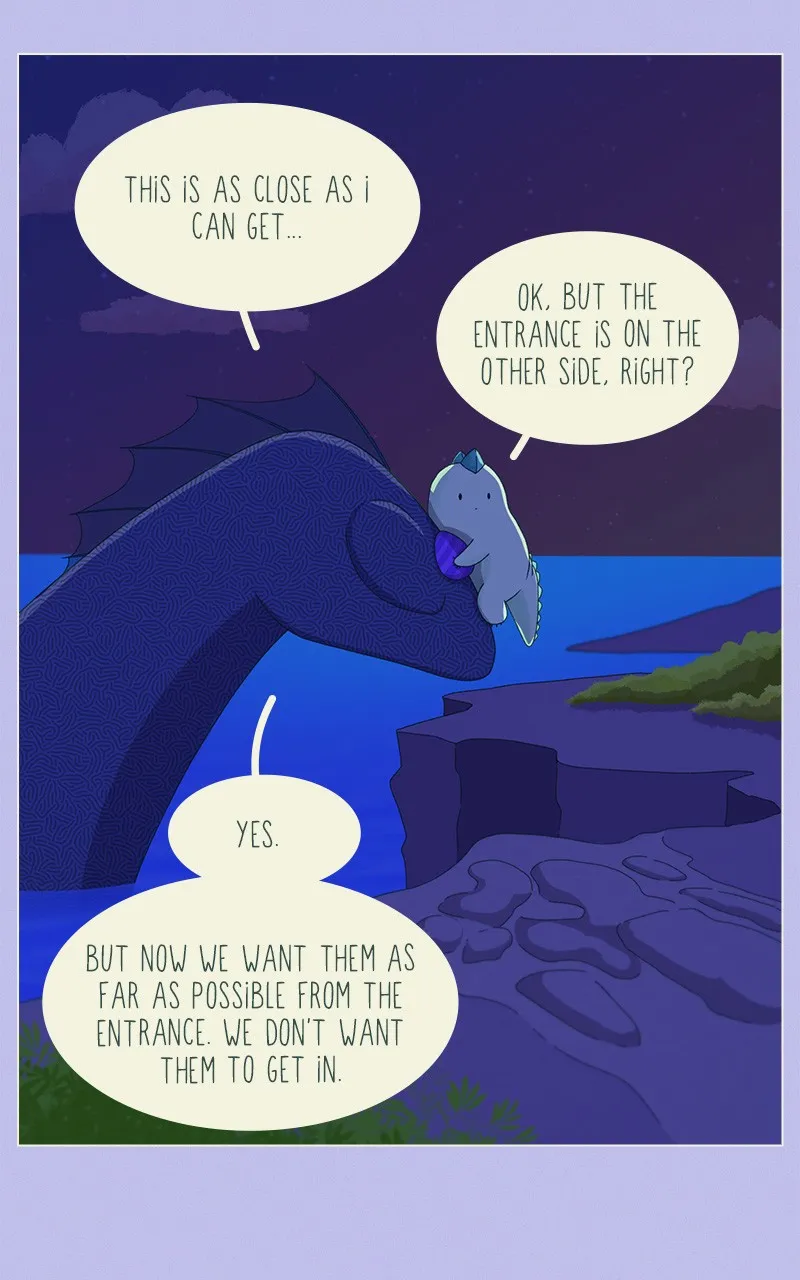 Gecko Chan Chapter 97 page 22 - 