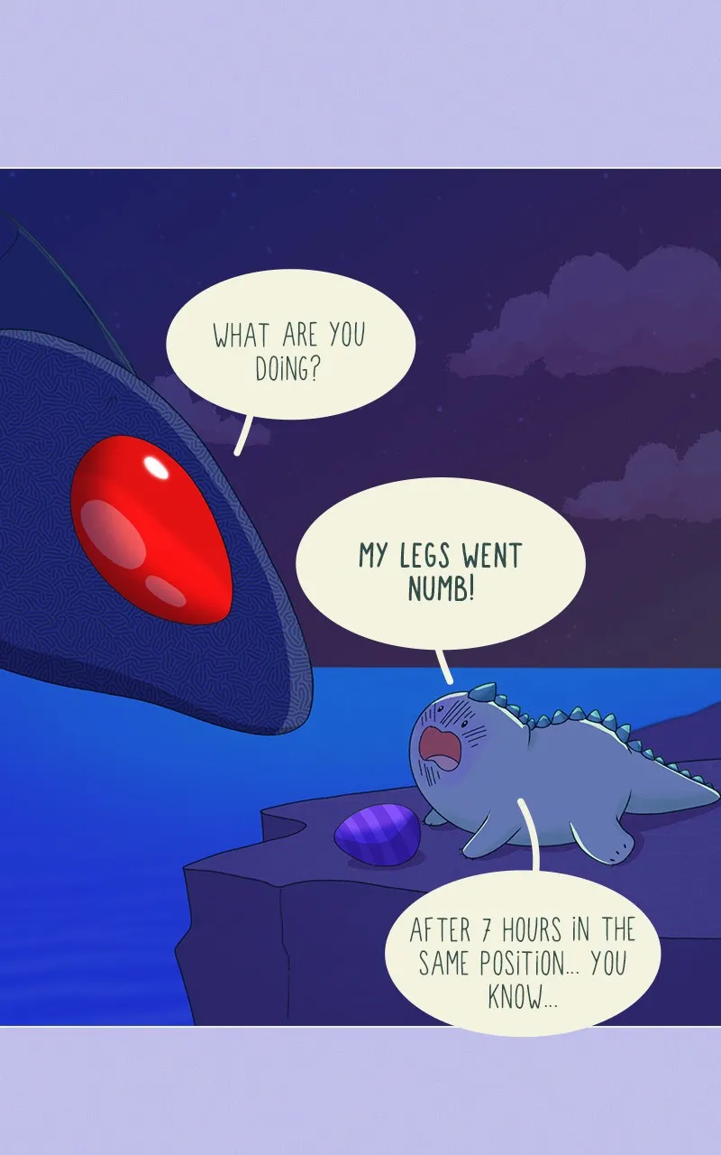 Gecko Chan Chapter 97 page 26 - 
